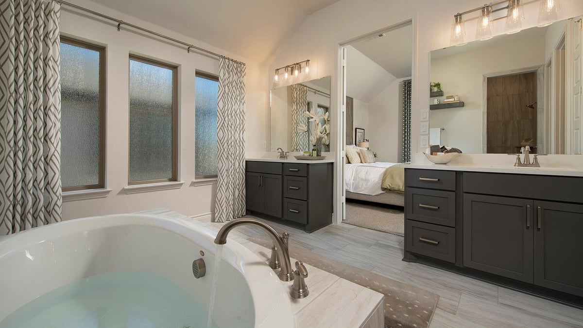 Bathroom at 415  Coyote Creek Way - 4 bed 3 bath home