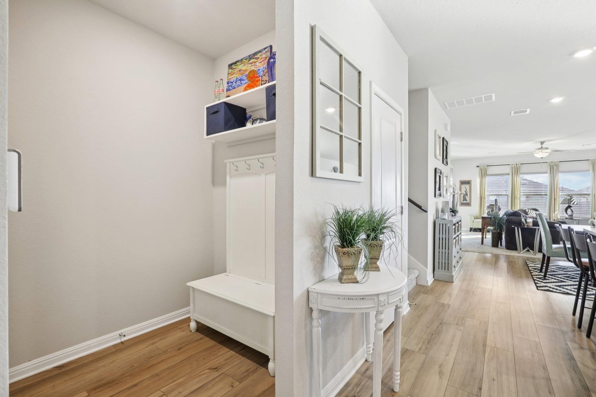 Primary bedroom at 415 Osier Pass - 4 bed 2 bath home
