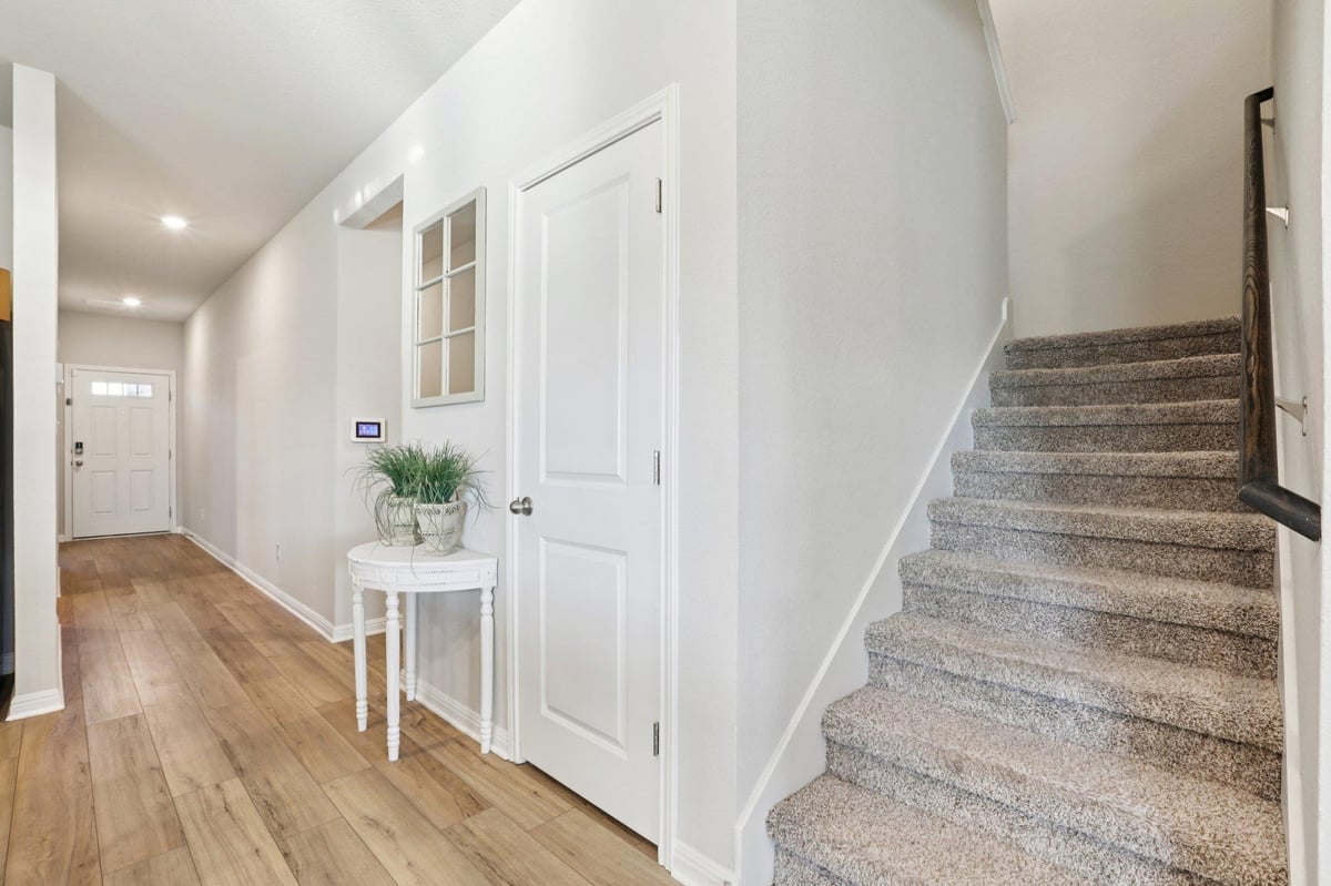 Bathroom at 415 Osier Pass - 4 bed 2 bath home