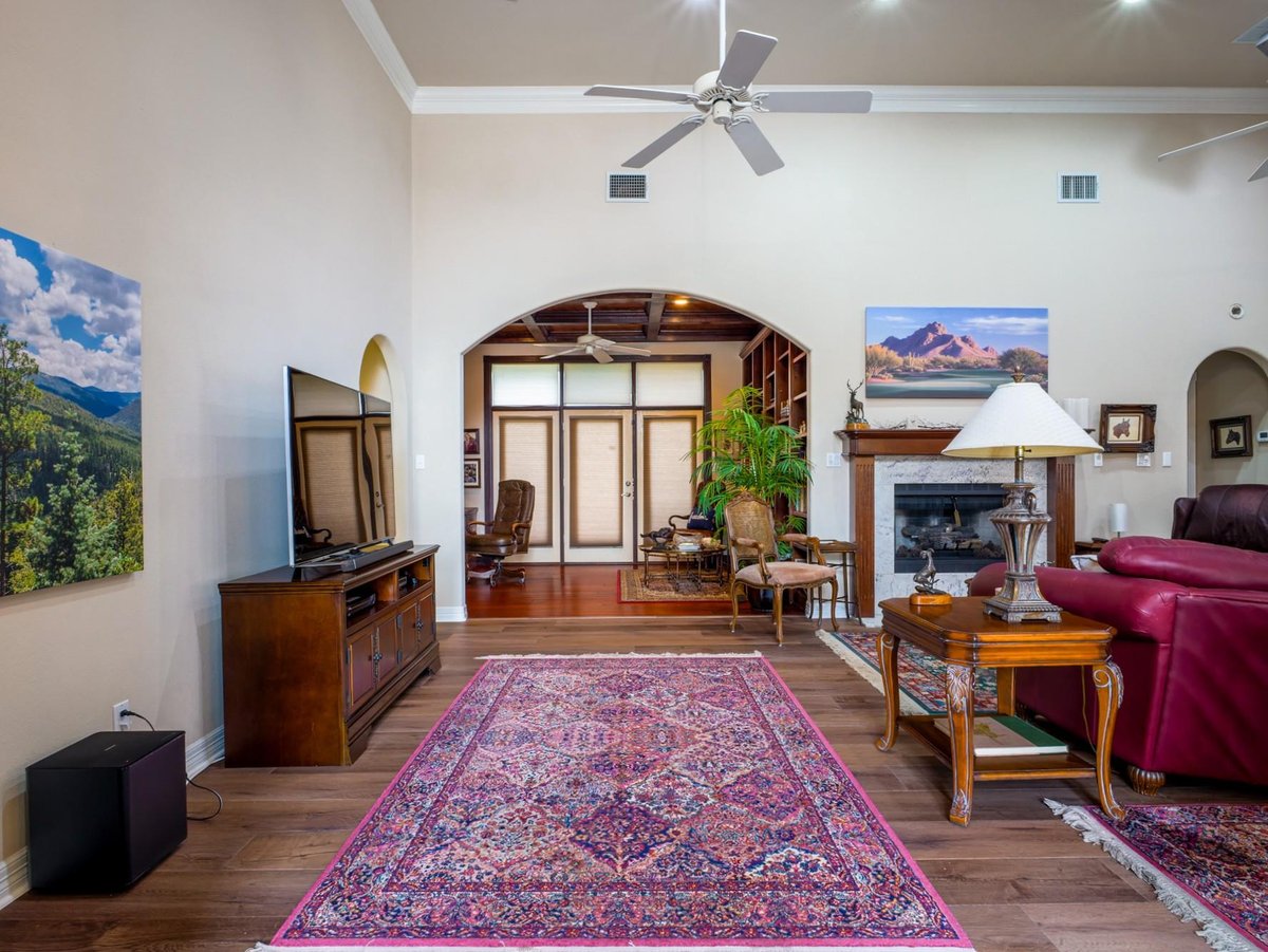 Primary bedroom at 415 Saint Andrews St - 3 bed 2 bath home