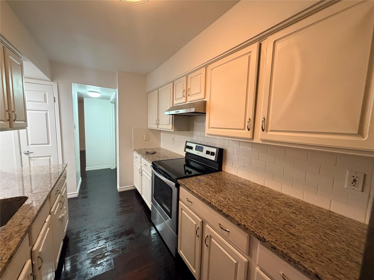 Bathroom at 4159 Steck Ave Unit #133 - 3 bed 2 bath home