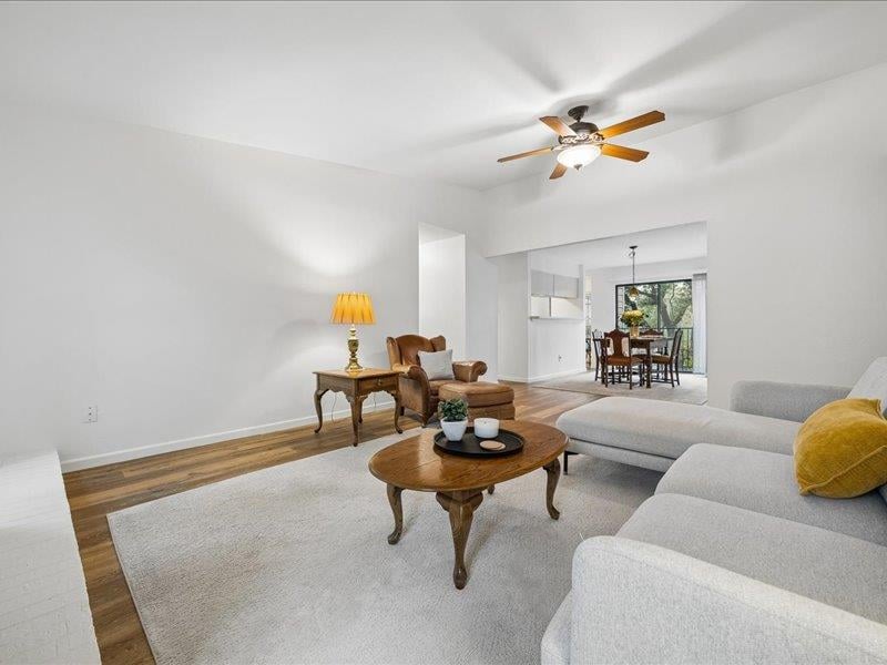 Bathroom at 4159 Steck Ave Unit #214 - 3 bed 2 bath home