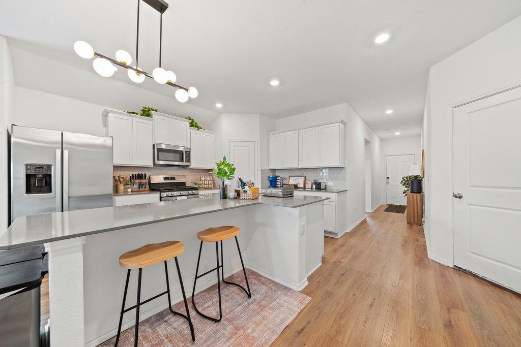 Kitchen at 416 Golden Grove Pkwy - 4 bed 3 bath home
