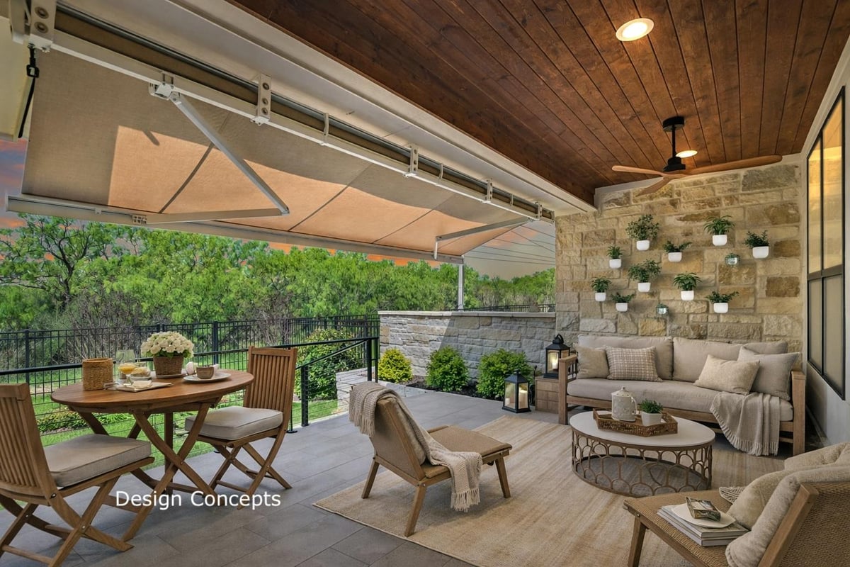 View 416 Hi Cir W Unit #A in Horseshoe Bay Proper 416 Hi Cir W Unit #A - front exterior - Luxury home in Horseshoe Bay Proper, Horseshoe Bay, TX