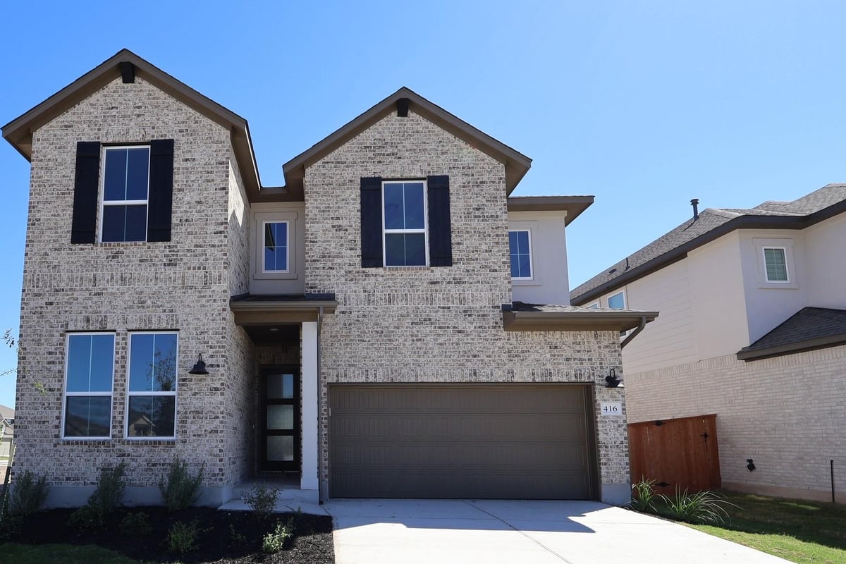 Living area at 416 Lariat Loop - 4 bed 3 bath home