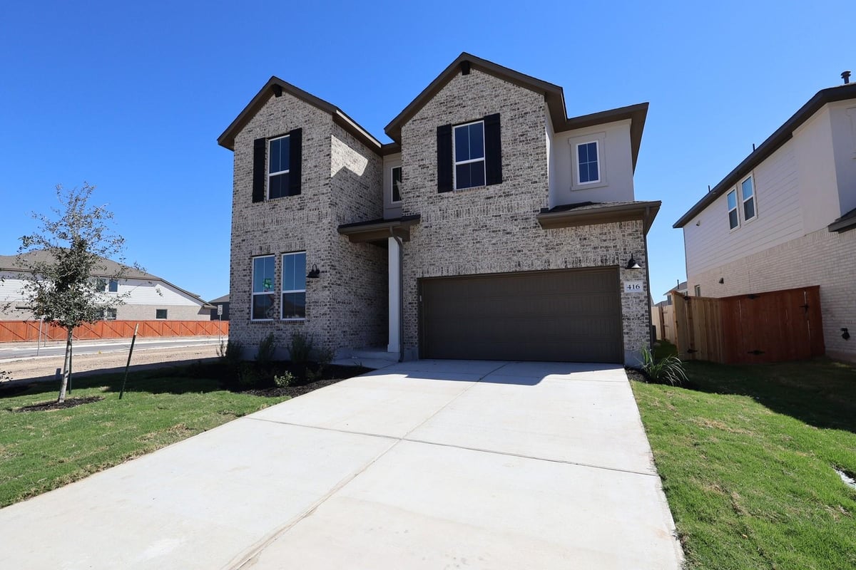 Kitchen at 416 Lariat Loop - 4 bed 3 bath home