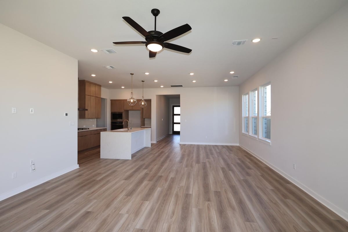 Primary bedroom at 416 Lariat Loop - 4 bed 3 bath home