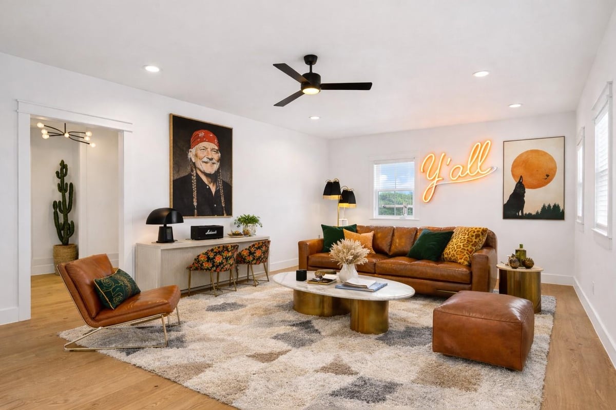 416 Stagecoach TRL - front exterior - Luxury home in The Park At Willow Creek, San Marcos, TX