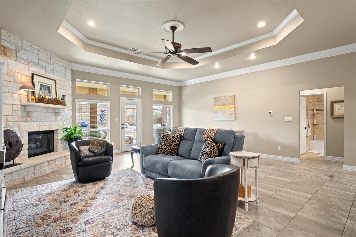 Kitchen at 416 Western Sky Trl - 3 bed 2 bath home