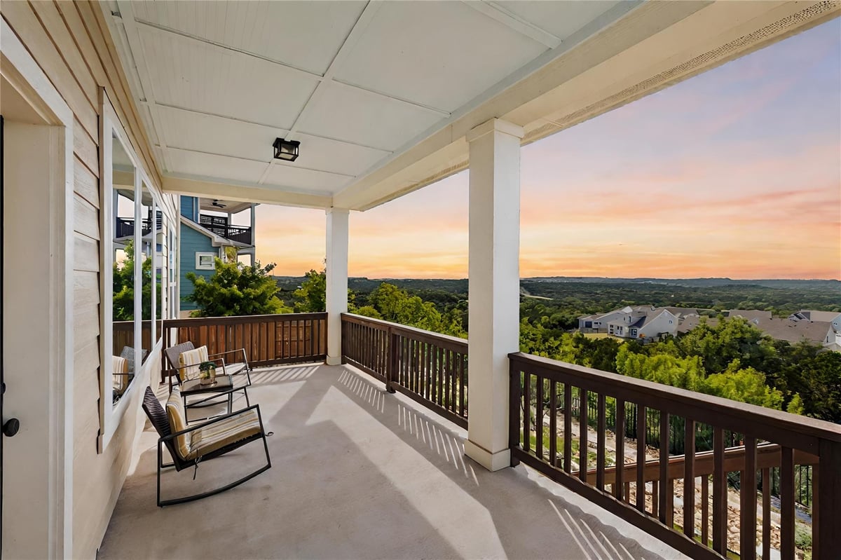 View 417 Dayridge DR in Headwaters At Barton Creek Ph 1 417 Dayridge DR - front exterior - Luxury home in Headwaters At Barton Creek Ph 1, Dripping Springs, TX