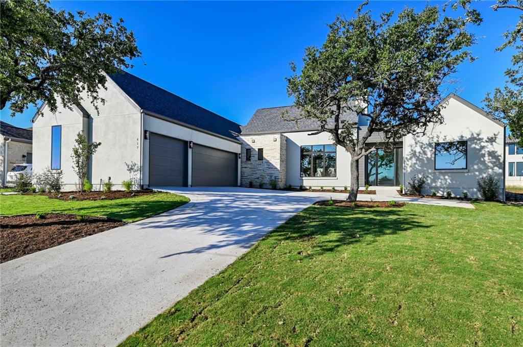 View 417 Doe Whisper WAY in Serene Hills Ph 3wb 417 Doe Whisper WAY - front exterior - Luxury home in Serene Hills Ph 3wb, Austin, TX
