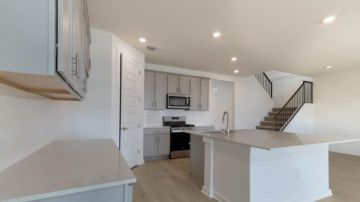 Kitchen at 417 Eagle Canyon Dr - 5 bed 3 bath home