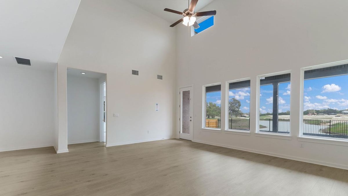 Primary bedroom at 417 Eagle Canyon Dr - 5 bed 3 bath home