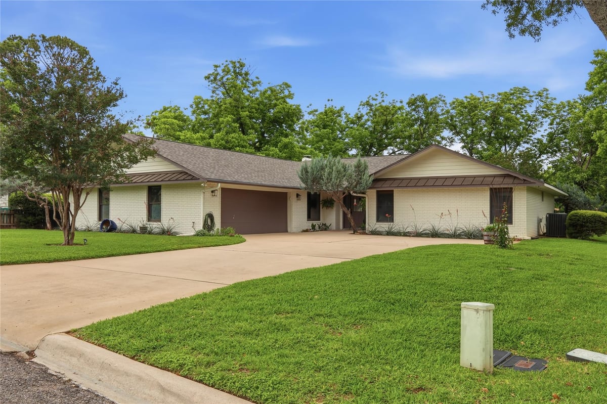Primary bedroom at 417 Olympia Fields - 4 bed 2 bath home