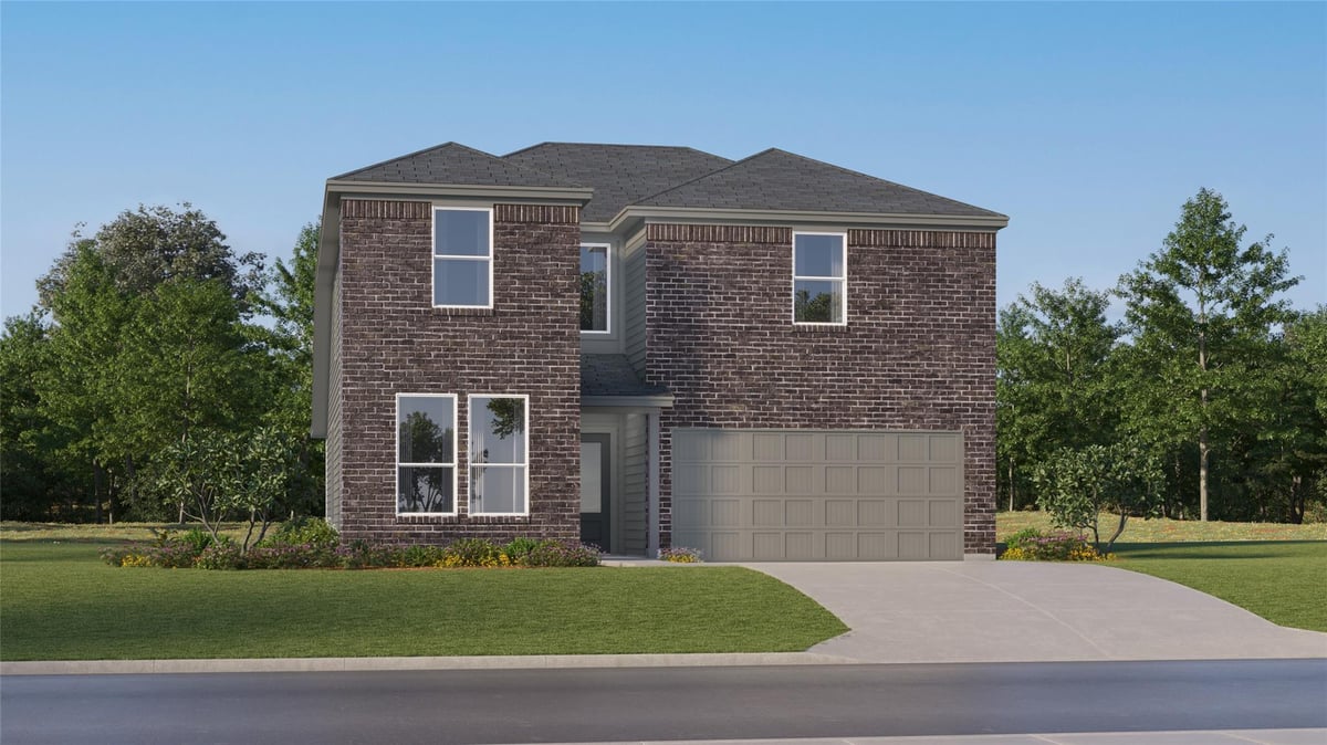417 Sormonne LOOP - property photo 1 - Luxury home in Waterstone, Kyle, TX