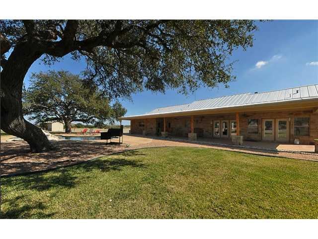 View 419 Spears Ranch 419 Spears Ranch - front exterior - Luxury home in Jarrell, TX