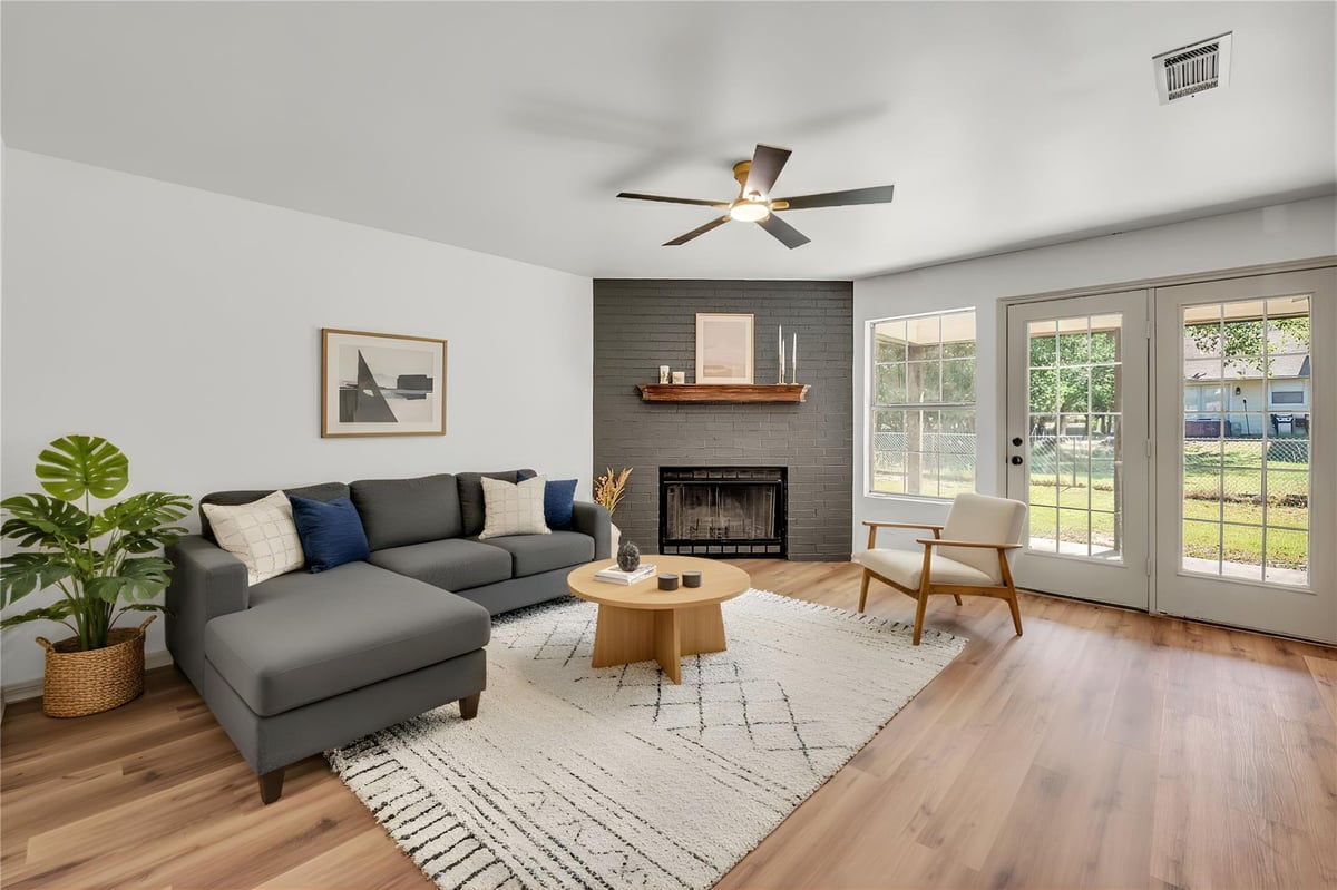 Primary bedroom at 42 Great West Loop - 4 bed 2 bath home