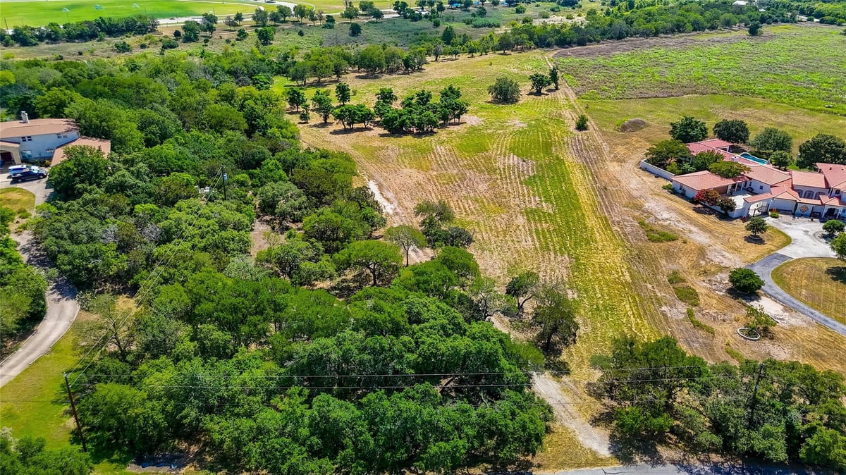 View 420 Blanco River Ranch Blvd in The Blanco River Ranch 420 Blanco River Ranch Blvd - front exterior - Luxury lot in The Blanco River Ranch, San Marcos, TX