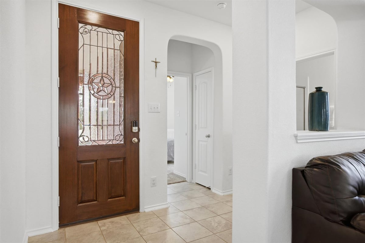 Primary bedroom at 420 Conestoga Dr - 5 bed 3 bath home