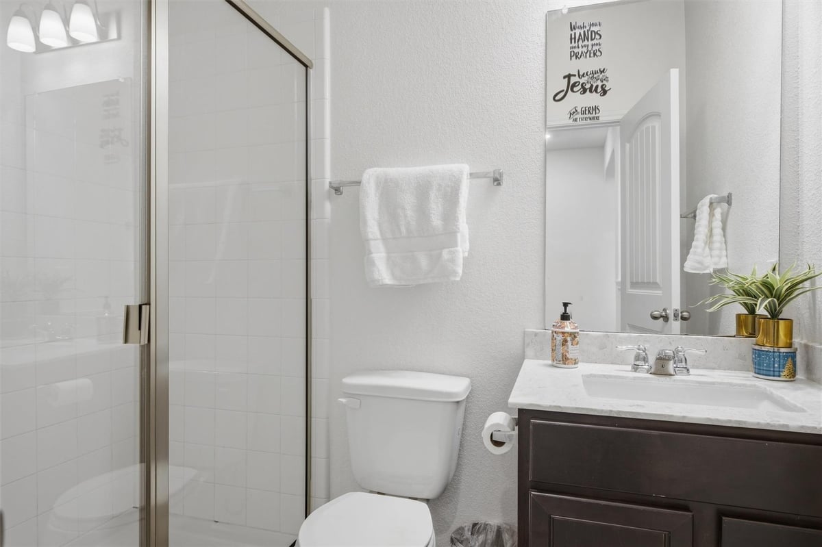 Bathroom at 420 Conestoga Dr - 5 bed 3 bath home