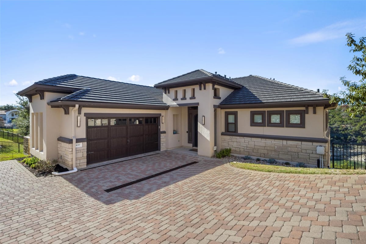 Primary bedroom at 420 Marina View Way - 4 bed 3 bath home
