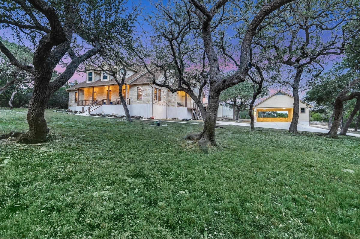 View 420 Mission Trl in Wimberley 420 Mission Trl, photo 1 of 40, Wimberley, Wimberley, TX