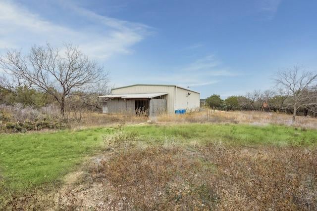 Primary bedroom at 420 Rocky Rd - Lake Marble Falls, Marble Falls, TX