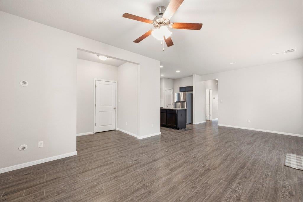 Kitchen at 420 Spiny Lizard Ln - 2 bed 2 bath home