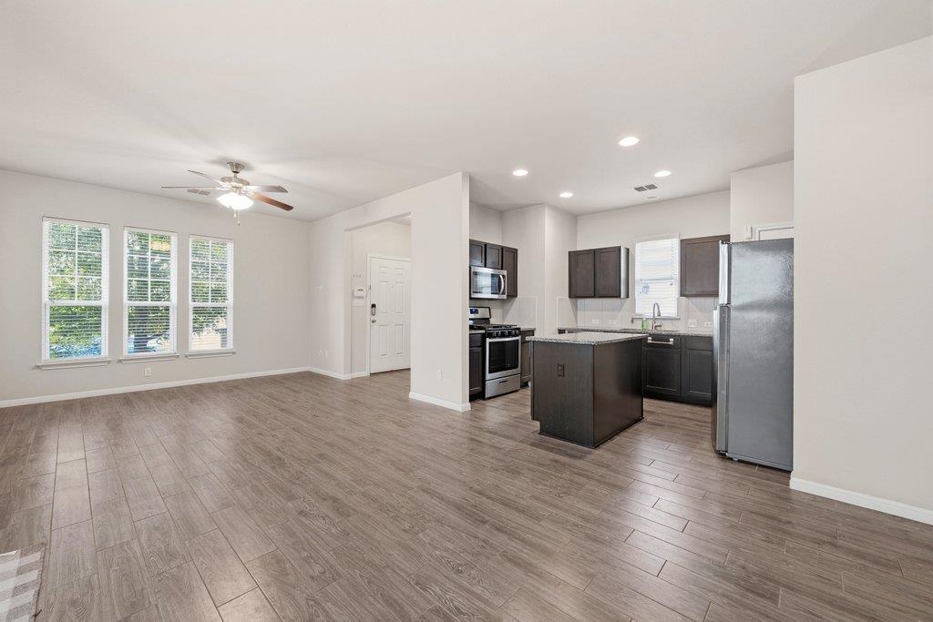 Primary bedroom at 420 Spiny Lizard Ln - 2 bed 2 bath home