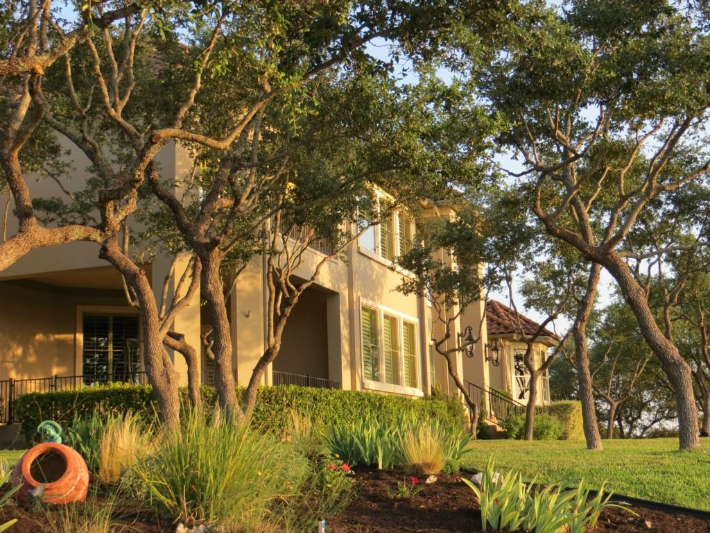 View 4201 Texas Wildlife Trl in Preserve At Barton Creek 4201 Texas Wildlife Trl - front exterior - Luxury home in Preserve At Barton Creek, Austin, TX