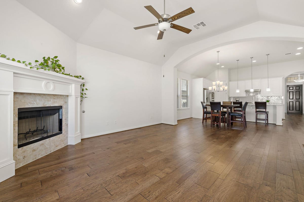 Kitchen at 4201 Vespa Cv - 4 bed 2 bath home