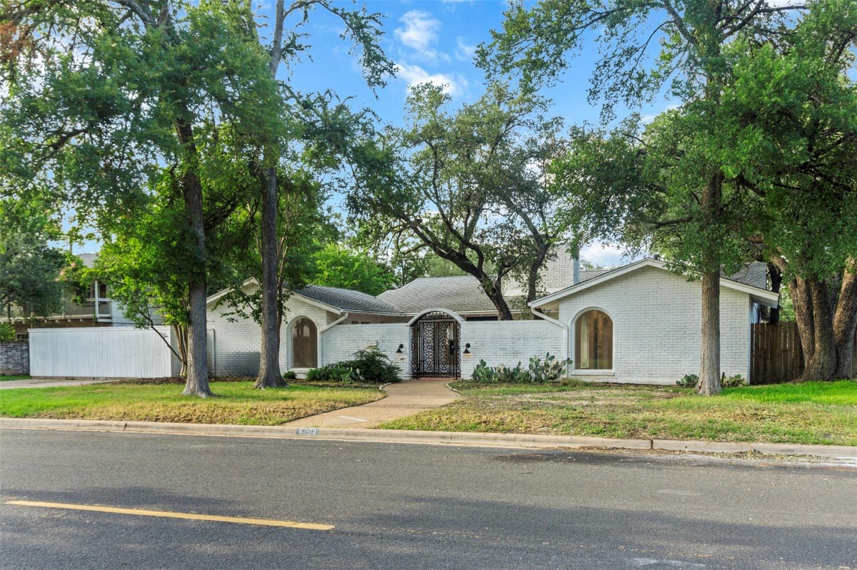 View 4202 N Hills DR in Northwest Hills Mesa Oaks Ph 4202 N Hills DR - property photo 1 - Luxury home in Northwest Hills Mesa Oaks Ph, Austin, TX