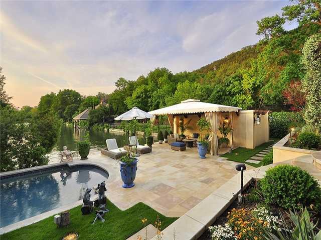 View 4202 WATERSEDGE Cv in Lake Austin 4202 WATERSEDGE Cv - property photo 1 - Luxury home in Lake Austin, Austin, TX