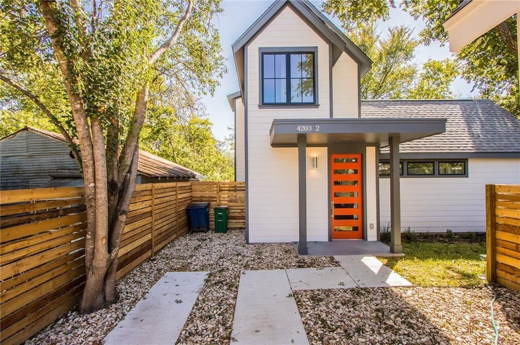 View 4203 Clawson RD Unit #2 in South Congress 4203 Clawson RD Unit #2, photo 1, South Congress, Austin, TX