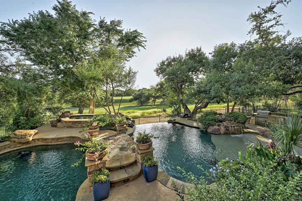 View 4204 Hookbilled Kite in Falconhead, Spillman Ranch 4204 Hookbilled Kite - front exterior - Luxury home in Falconhead, Spillman Ranch, Austin, TX