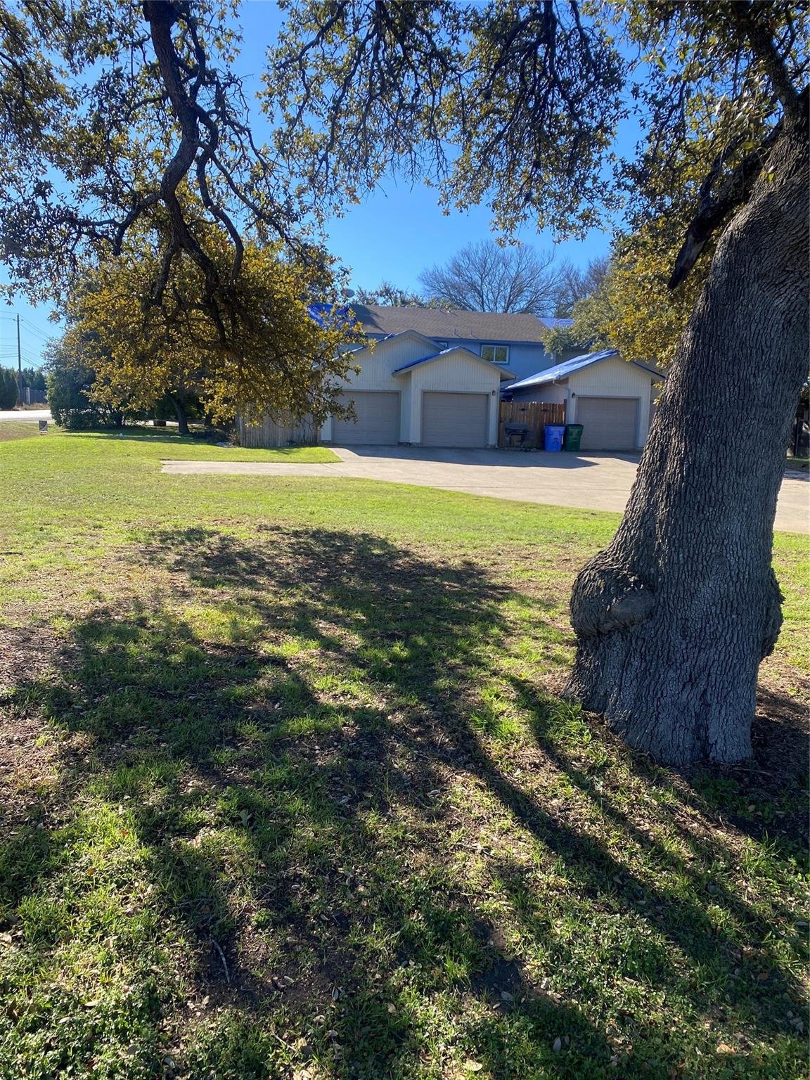 View 4204 HUDSON BEND Rd Unit #A in Vista Grande Condo 4204 HUDSON BEND Rd Unit #A - front exterior - Luxury home in Vista Grande Condo, Austin, TX