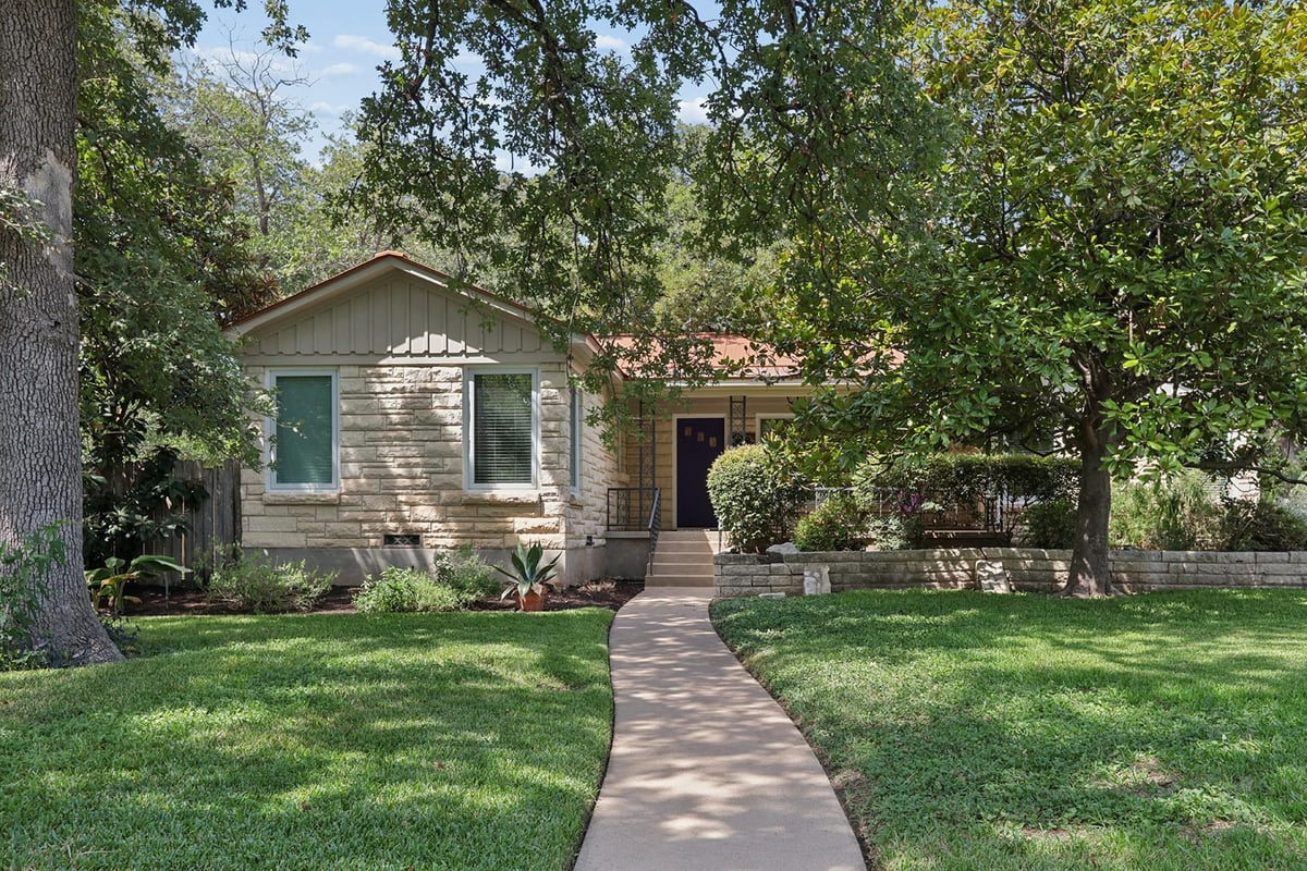 View 4204 Wildwood RD in Cherrywood 4204 Wildwood RD, photo 1 of 29, Cherrywood, Austin, TX