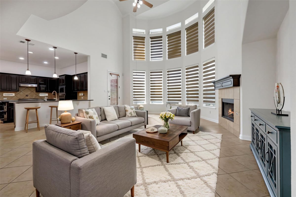 Kitchen at 4204 Zacharys Run - 4 bed 3 bath home
