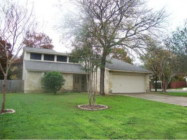 View 4205 Dauphine DR in Milwood Sec 07 4205 Dauphine DR - front exterior - Luxury home in Milwood Sec 07, Austin, TX