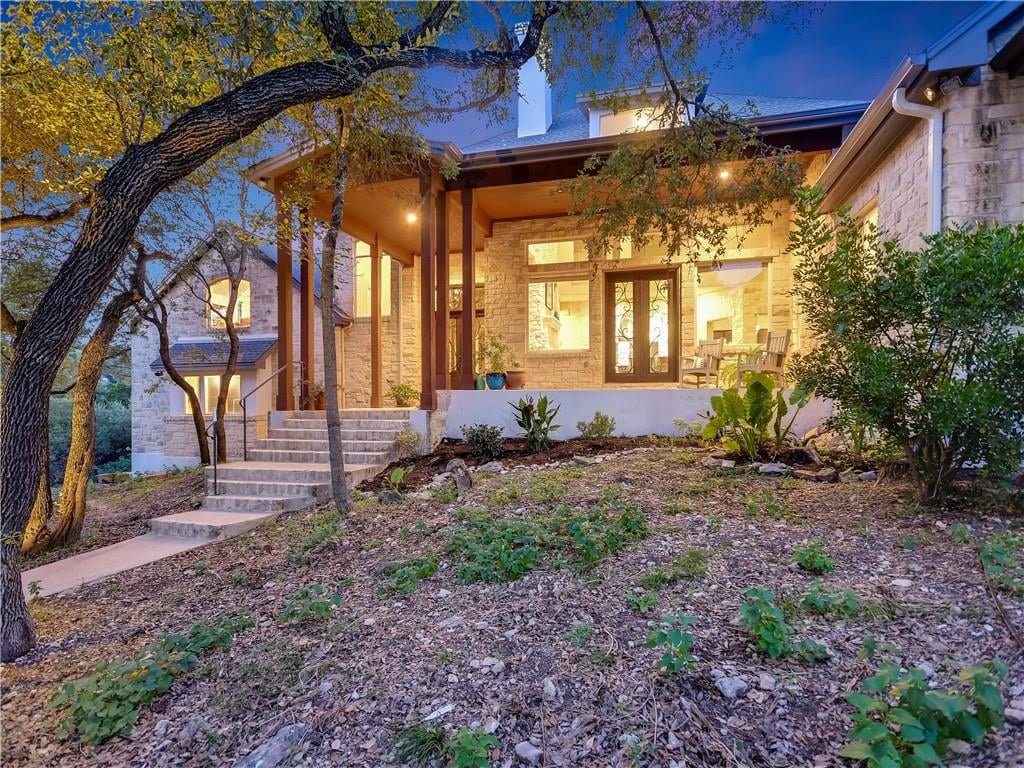 View 4207 Lonesome Valley Ct in Northwest Hills Lakeview 02 4207 Lonesome Valley Ct - property photo 1 - Luxury home in Northwest Hills Lakeview 02, Austin, TX