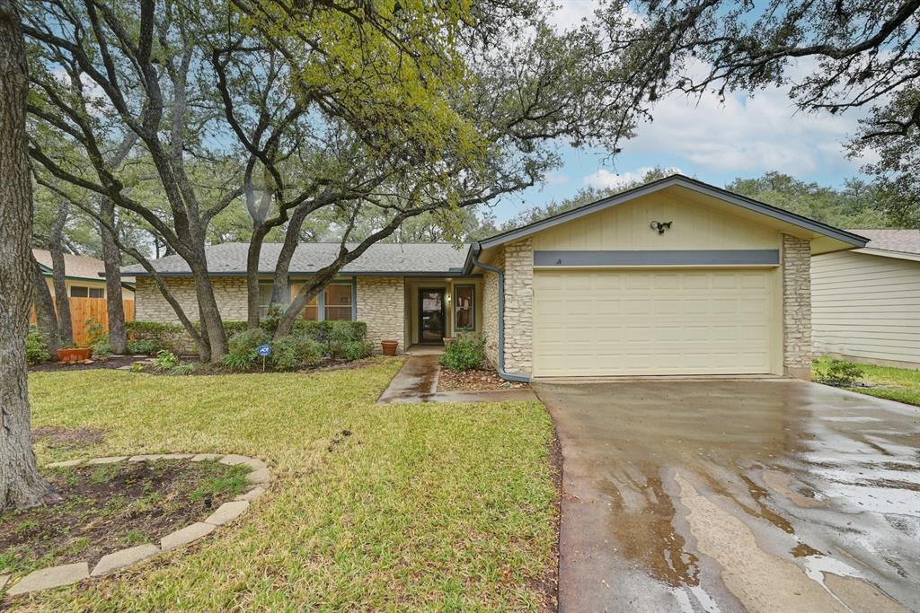 View 4208 Harcourt Dr in Milwood Sec 04 4208 Harcourt Dr - front exterior - Luxury home in Milwood Sec 04, Austin, TX
