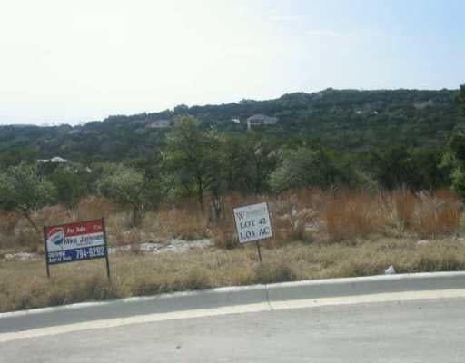 View 4208 Prince Andrew in Westminster Glen Phs III 4208 Prince Andrew - front exterior - Luxury lot in Westminster Glen Phs III, Austin, TX