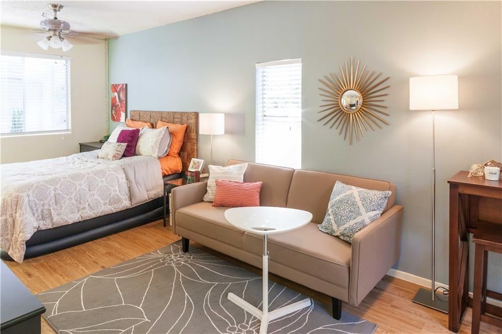 View 4209 Avenue B Unit #105 in Hyde Park Add 02 4209 Avenue B Unit #105 - property photo 1 - Luxury home in Hyde Park Add 02, Austin, TX