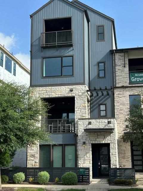 View 4209 Prevail LN in Grove Master Condos 4209 Prevail LN - property photo 1 - Luxury home in Grove Master Condos, Austin, TX