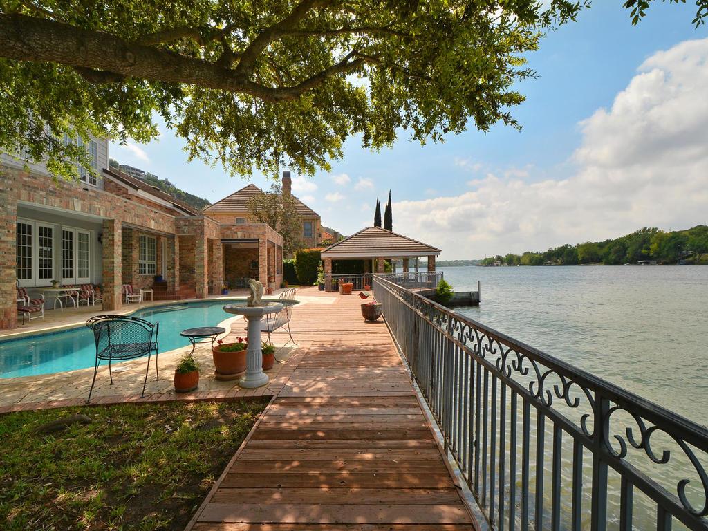 View 4209 WATERSEDGE Cv in Lake Austin 4209 WATERSEDGE Cv - property photo 1 - Luxury home in Lake Austin, Austin, TX