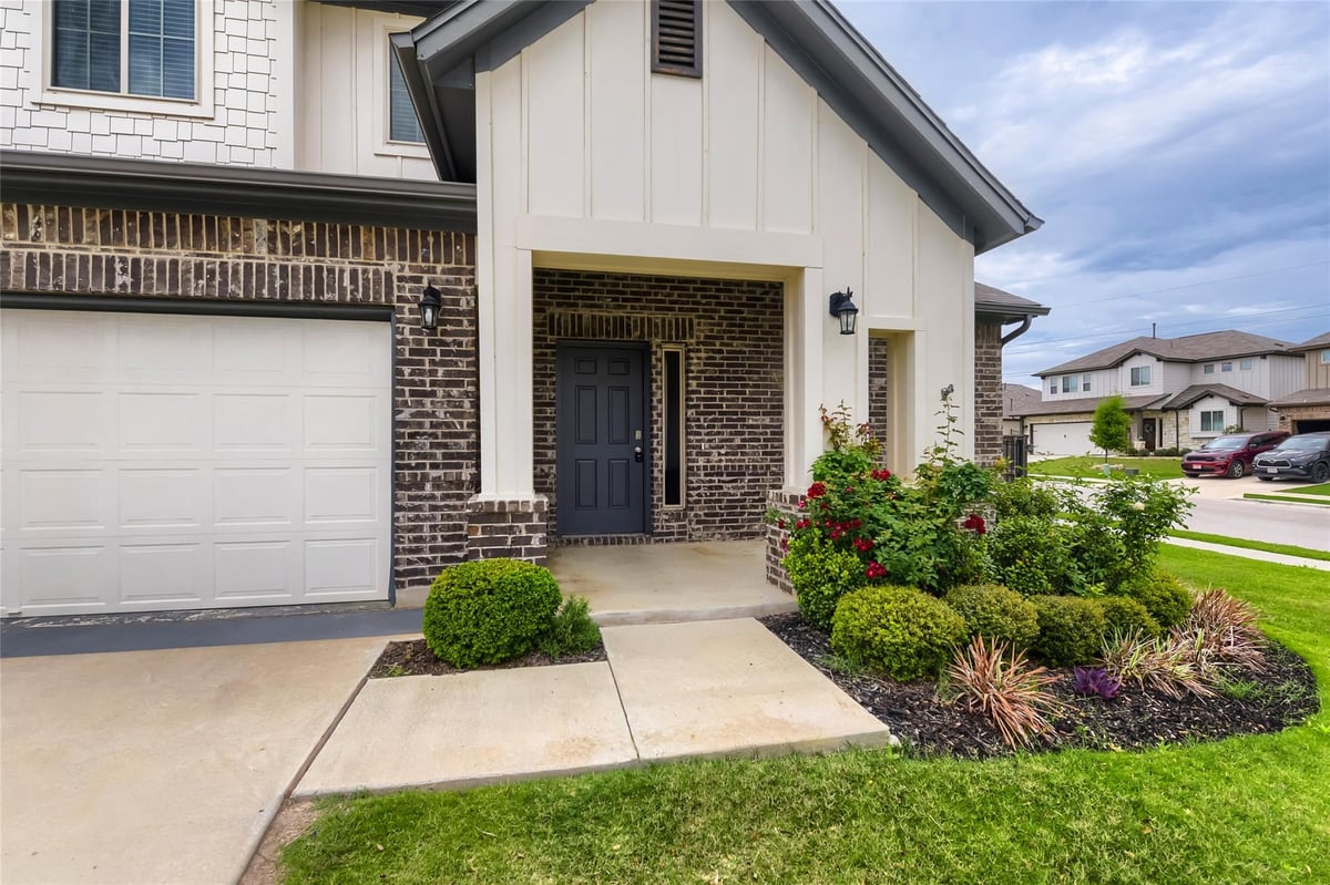 View 421 La Joya PASS in Larkspur 421 La Joya PASS - front exterior - Luxury home in Larkspur, Leander, TX