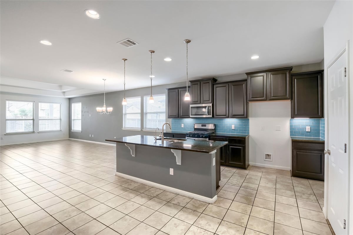 Bathroom at 421 La Joya Pass - 5 bed 2 bath home