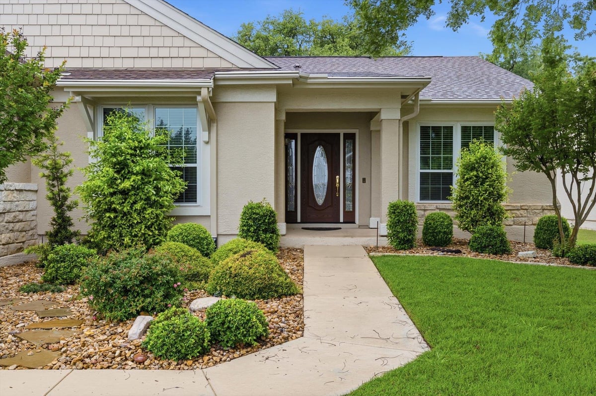 Primary bedroom at 421 Rio Grande Loop - 3 bed 2 bath home
