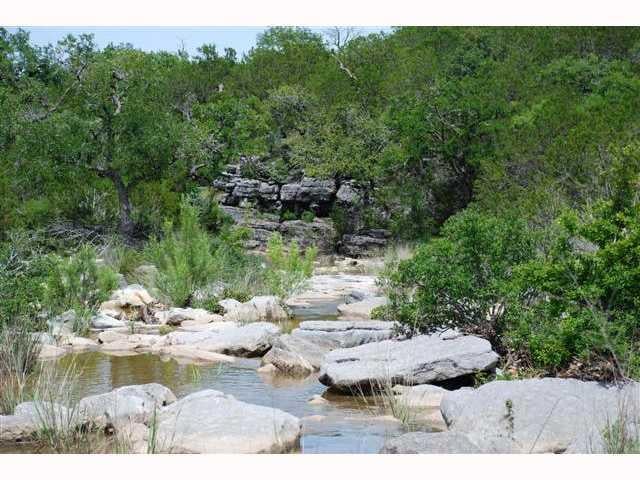 View 421 Rough Hollow RD 421 Rough Hollow RD - front exterior - Luxury home in Johnson City, TX