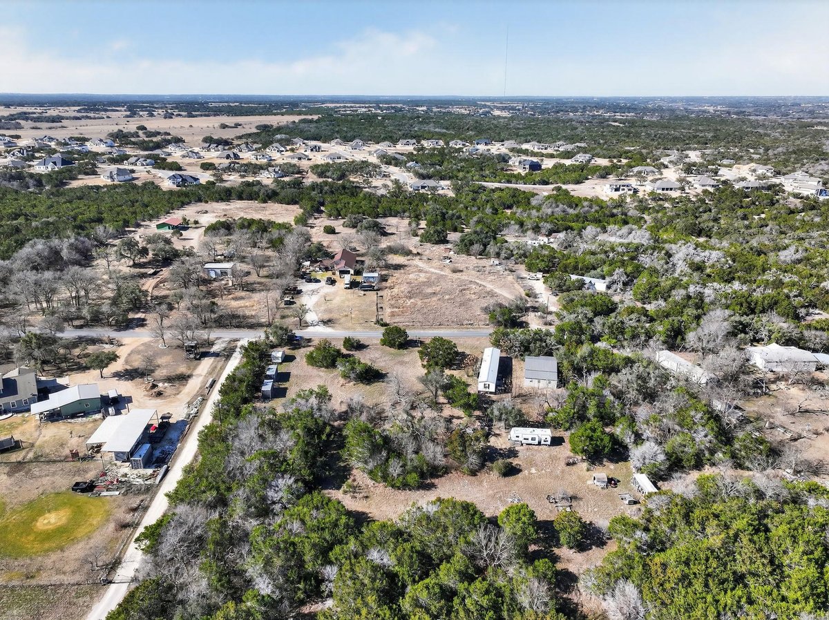Primary bedroom at 421 S Bear Creek Rd - Bear Creek Ranch, Liberty Hill, TX